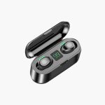 Earphone_F9_TWS00 #F8F8F8