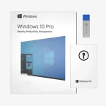 Microsoft Windows 10 Pro USB Box Microsoft Windows 10 Pro USB Box
