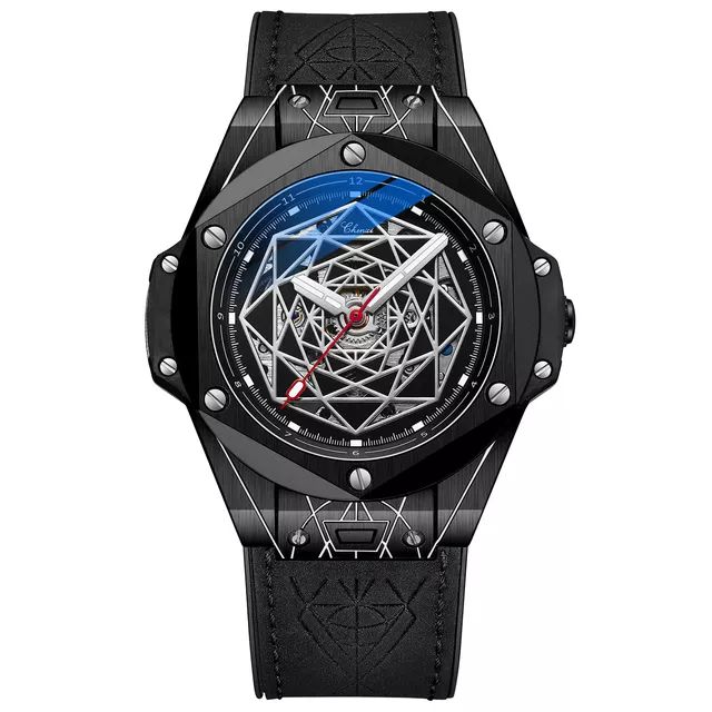 Watch Luxury Waterproof Automatic Wristwatch Mechanical Watch