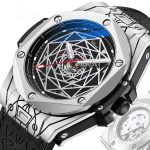 Watch Luxury Waterproof Automatic Wristwatch Mechanical Watch