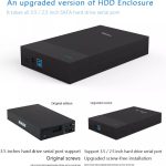 Box USB 3.0 SATA External Hard Drive Case 2.5 & 3.5 Inch HDD and SSD Box USB 3.0 SATA External Hard Drive Case 2.5 and 3.5 Inch Enclosure Caddy HDD SSD