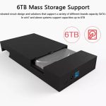 Box USB 3.0 SATA External Hard Drive Case 2.5 & 3.5 Inch HDD and SSD Box USB 3.0 SATA External Hard Drive Case 2.5 and 3.5 Inch Enclosure Caddy HDD SSD