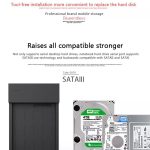 Box USB 3.0 SATA External Hard Drive Case 2.5 & 3.5 Inch HDD and SSD Box USB 3.0 SATA External Hard Drive Case 2.5 and 3.5 Inch Enclosure Caddy HDD SSD