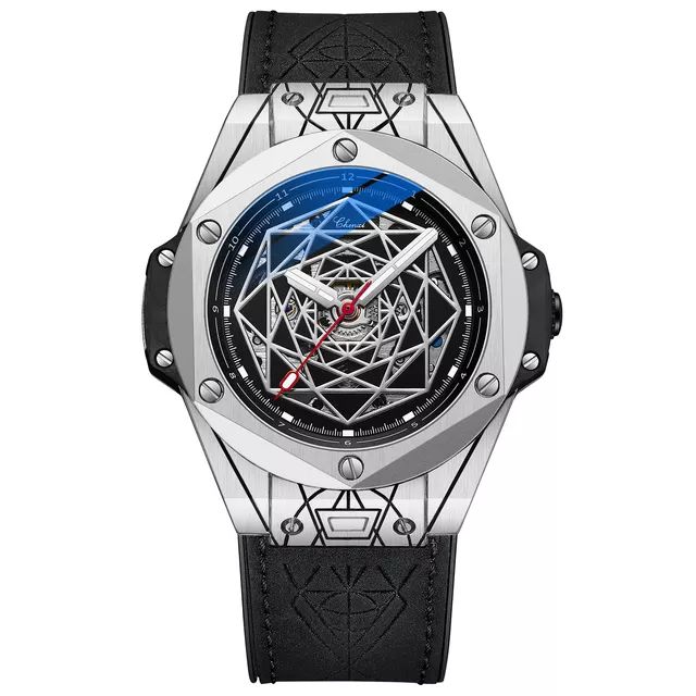 Watch Luxury Waterproof Automatic Wristwatch Mechanical Watch