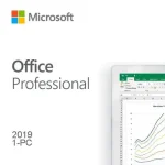 Microsoft Office Pro 2019 Plus
