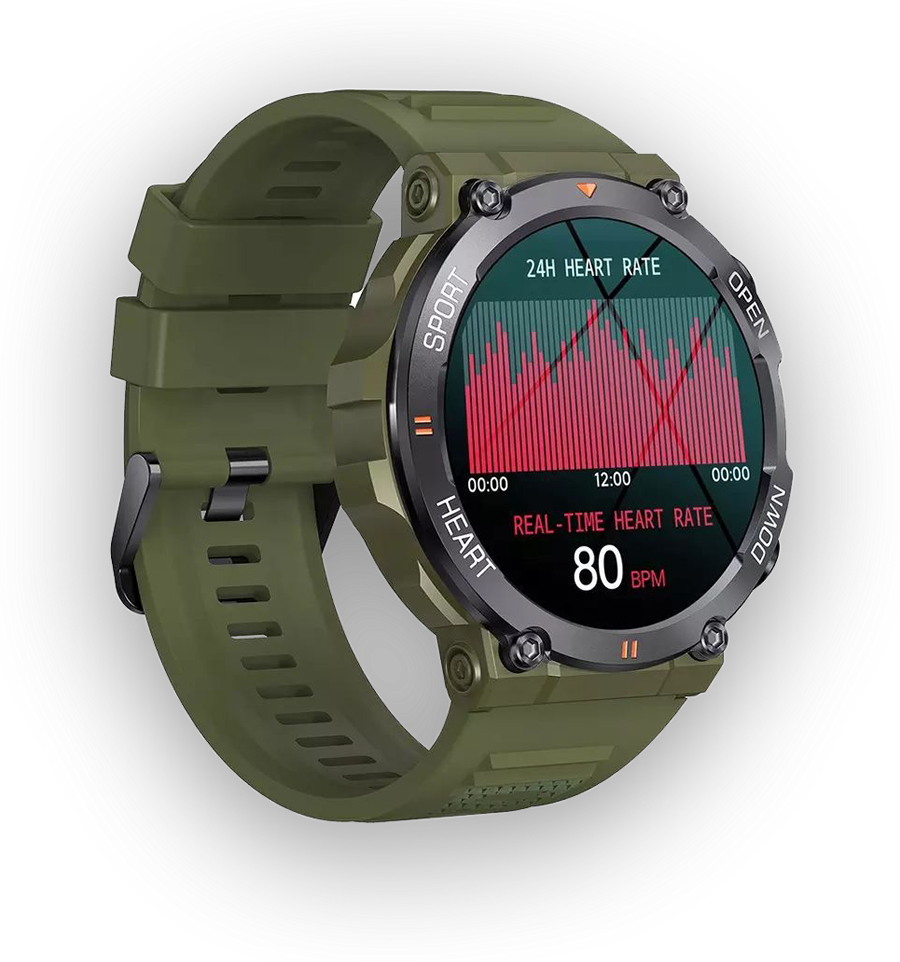 Sports Watch K56 Pro 1.39