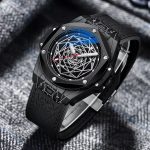 Watch Luxury Waterproof Automatic Wristwatch Mechanical Watch