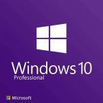 Windows 10 Pro DVD + Sticker Windows 10 Pro DVD + Sticker Key