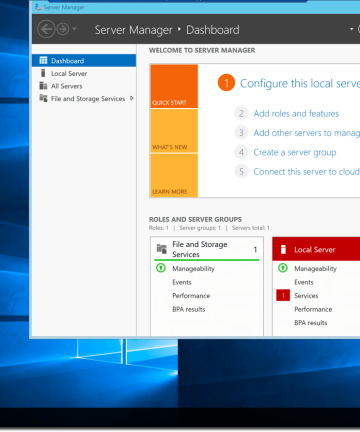 Microsoft Windows Server 2019 Standard