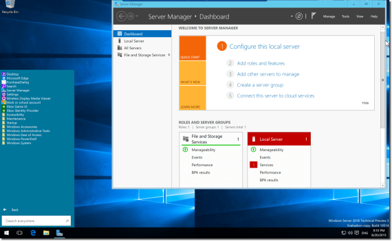 Microsoft Windows Server 2019 Standard