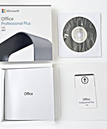 Microsoft Office 2021 Professional Plus
