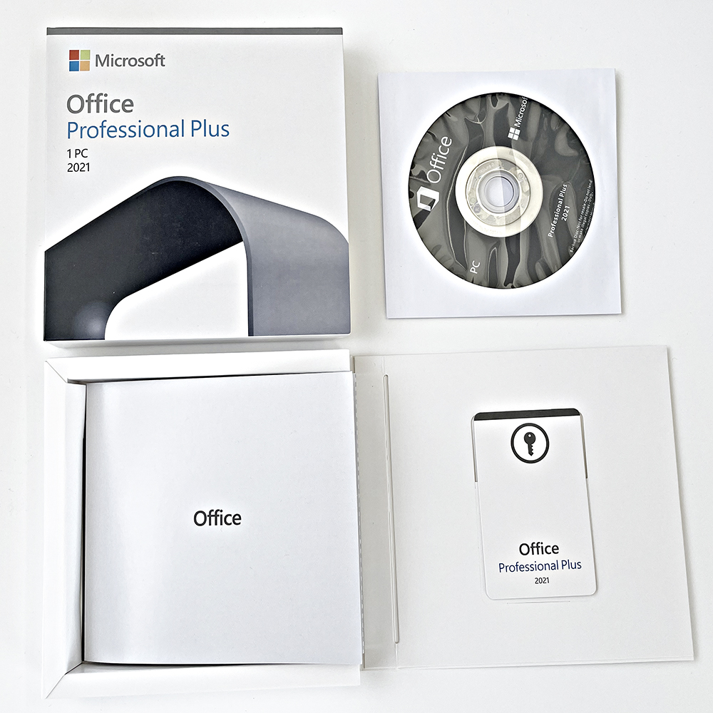 Microsoft Office 2021 Professional Plus