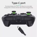 515GDBu+A-L._AC_ Gamepad Joystick Control For Xbox One/Series x/S/Elite/PSP, Smart Phone Android, Windows 7,8,10 - Rechargeable 2.4GHz Wireless