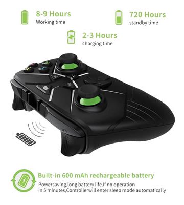 Gamepad Controller Wireless