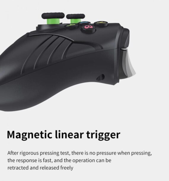 Gamepad Controller Wireless For Xbox One /Series X/S/Elite, Smart Phone, Window