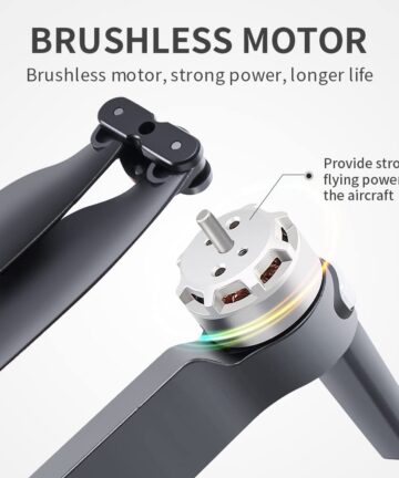 Drone SJRC F11s 4K Pro