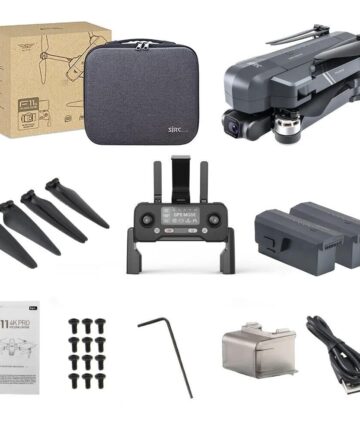 Drone SJRC F11s Pro