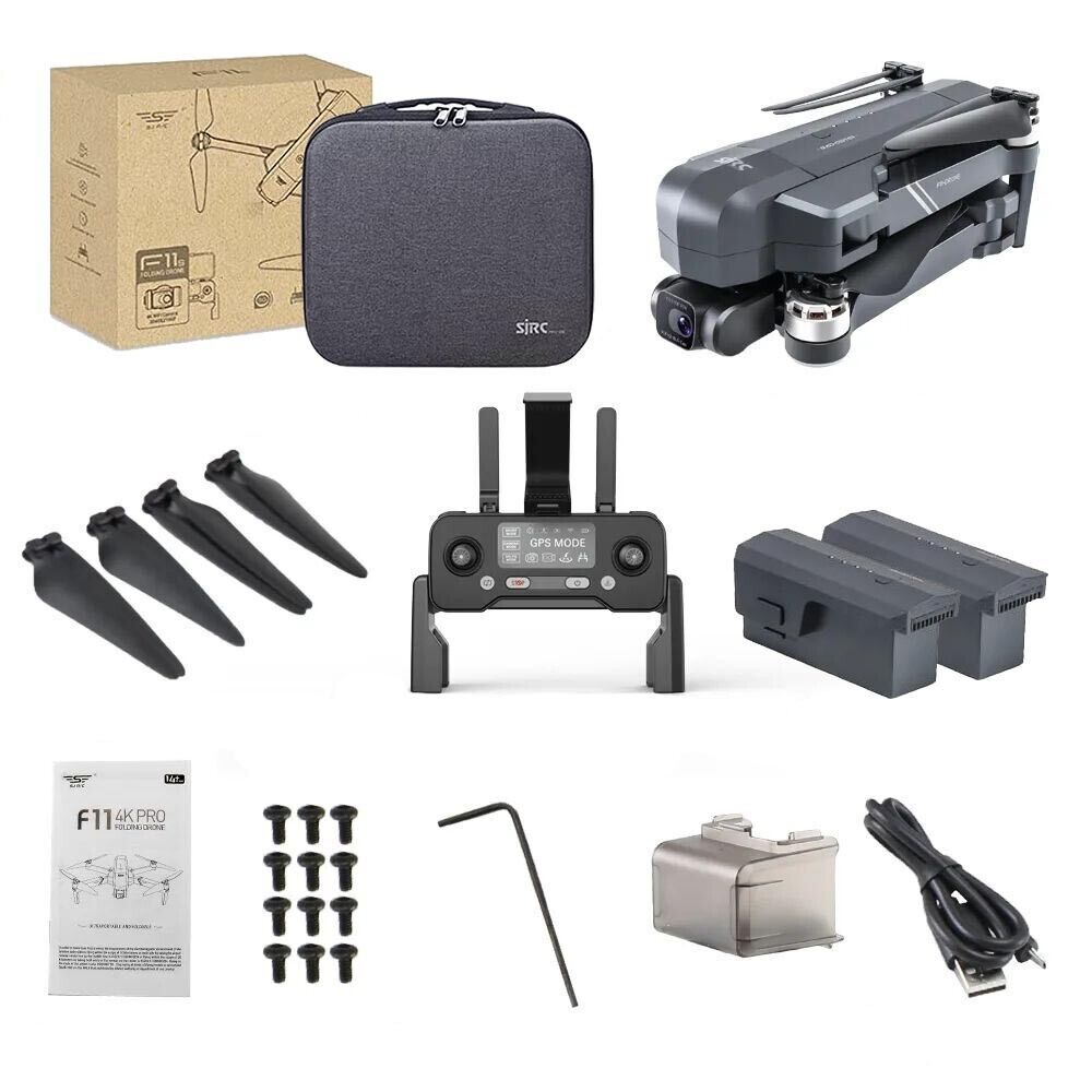 Drone SJRC F11s Pro Drone SJRC F11s Pro