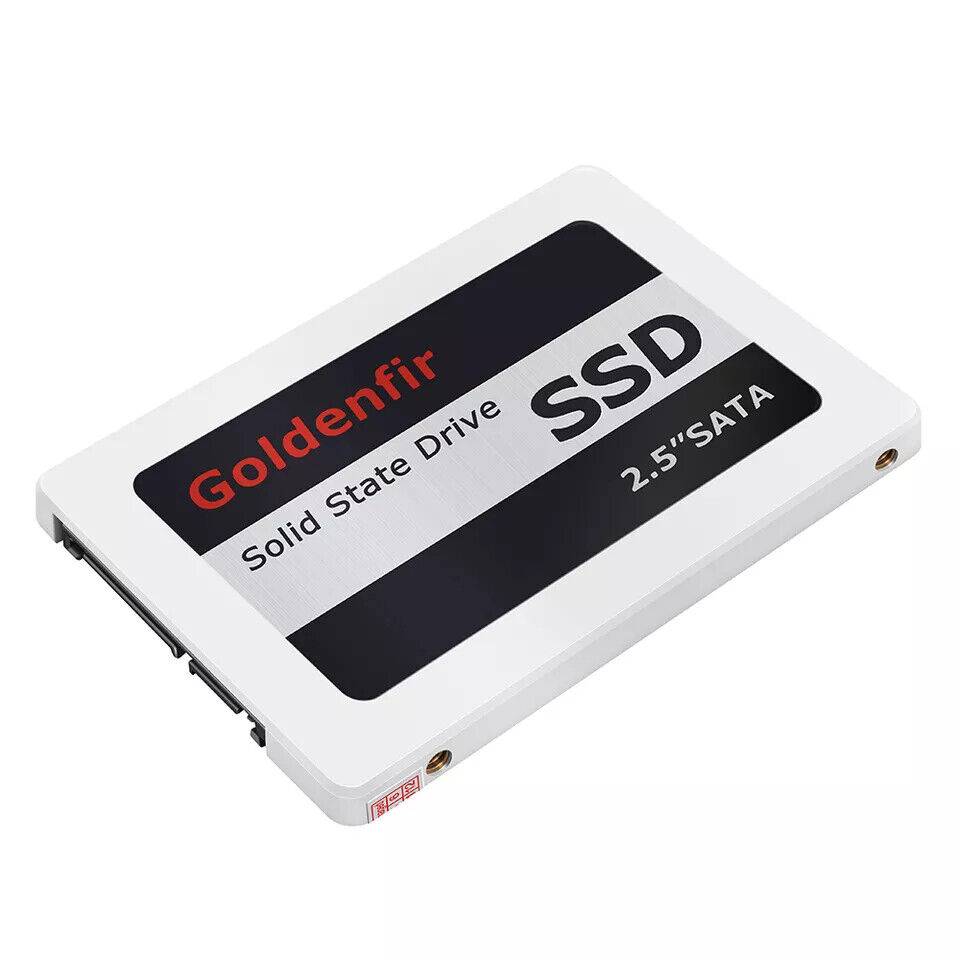 Goldenfir SSD Solid Hard Drive