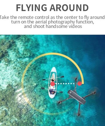 SJRC F11S 4K PRO Drone-