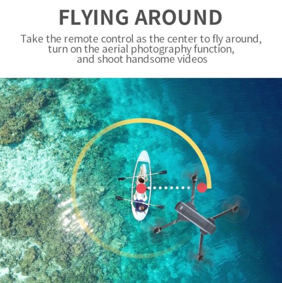 SJRC F11S 4K PRO Drone-