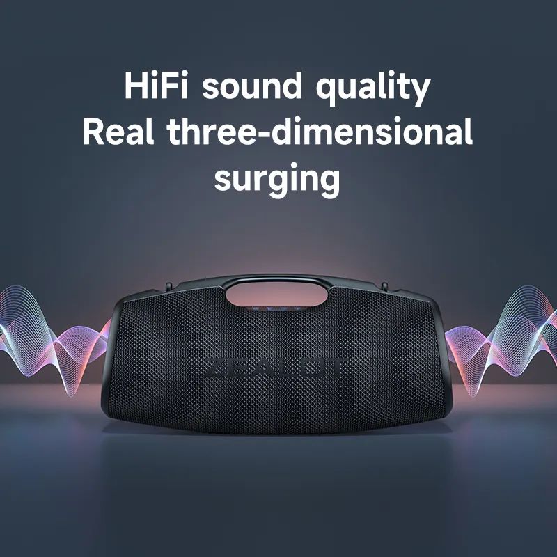 ZEALOT S78 100W Waterproof Stereo Speaker-06