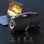 ZEALOT S78 100W Waterproof Stereo Speaker-15