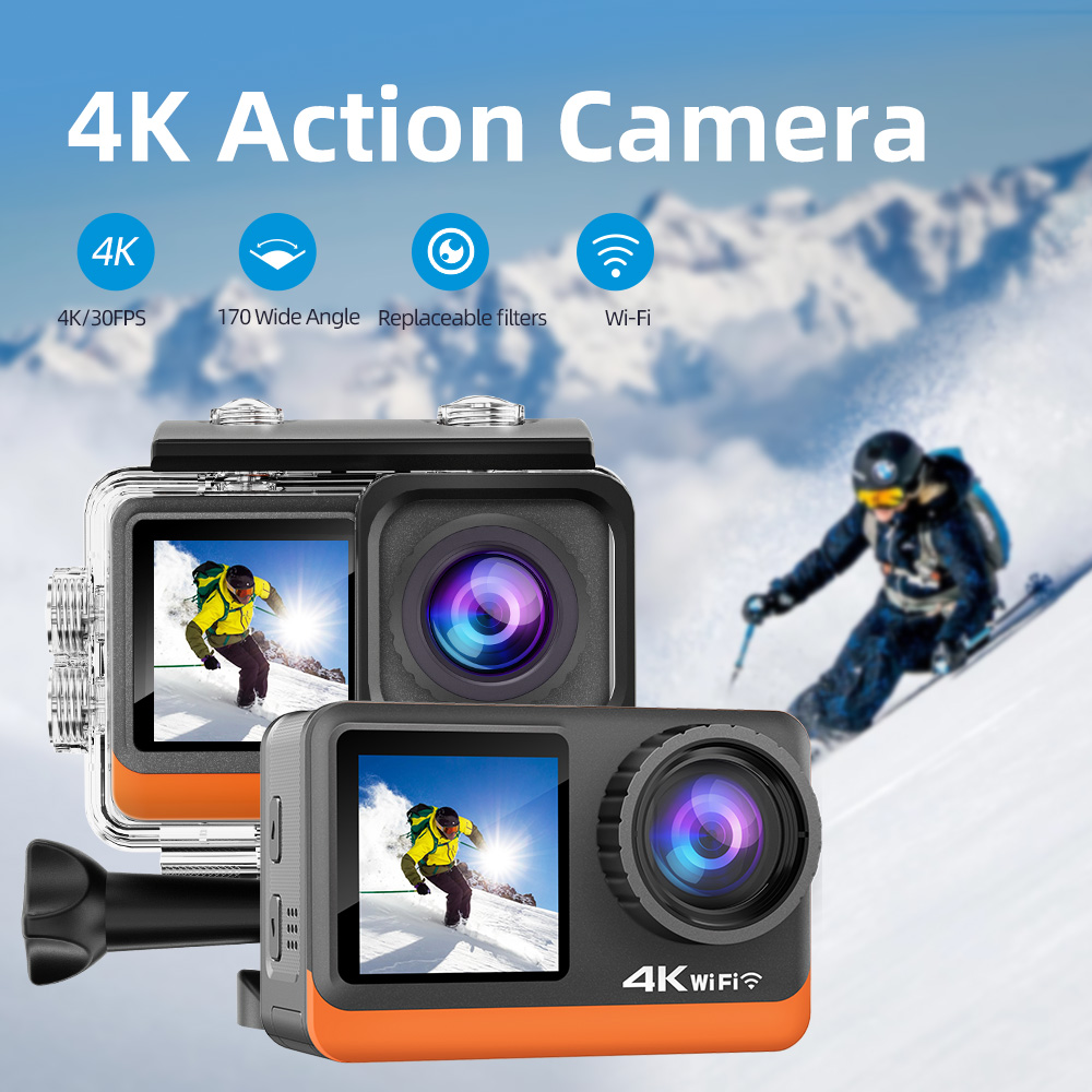 H9R 4K Wireless Action Camera -02