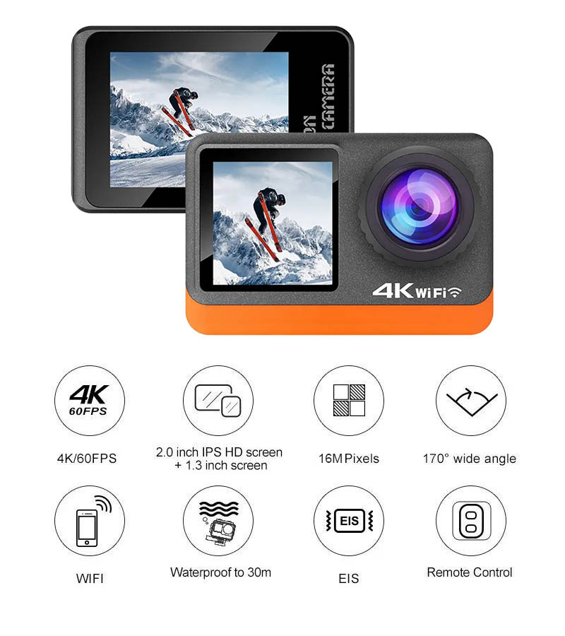 H9R 4K Wireless Action Camera -06