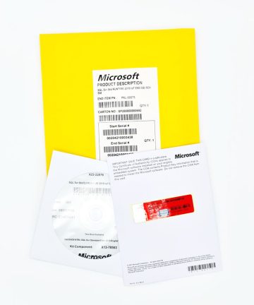 Microsoft SQL Server 2019 Standard