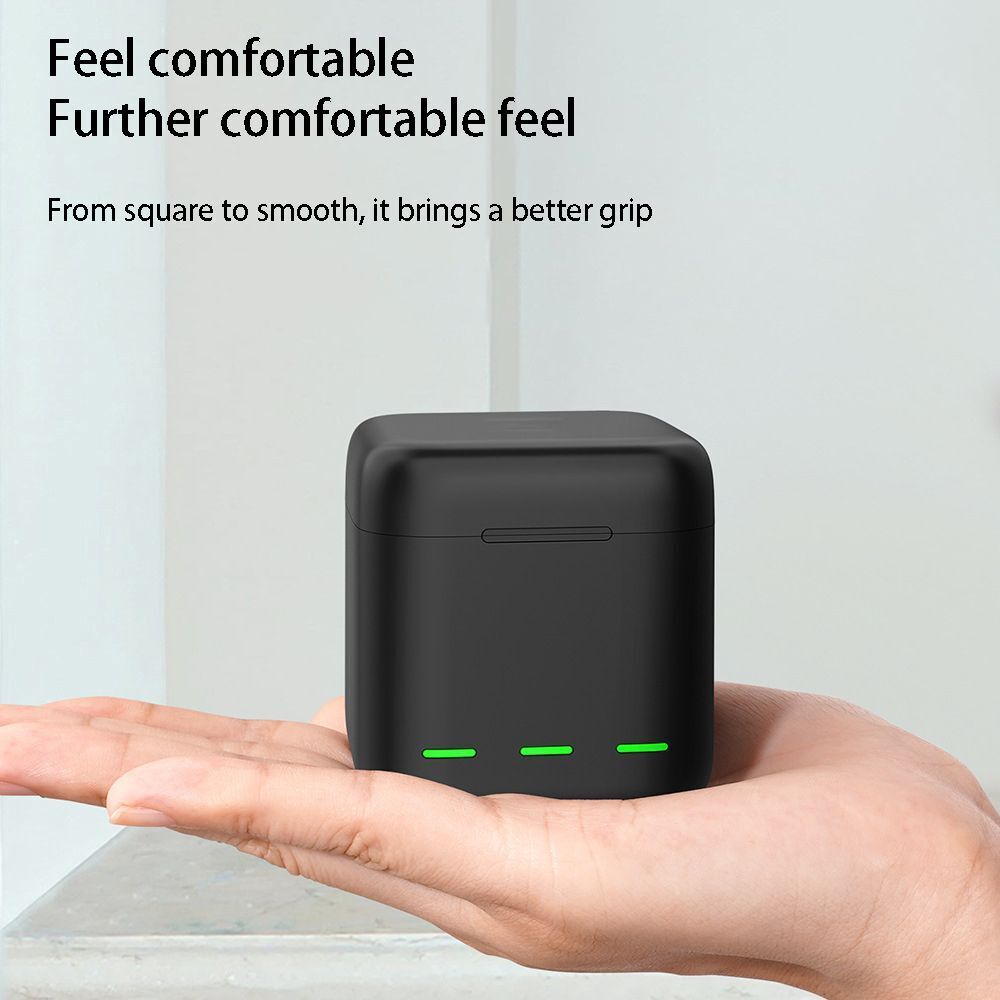 Triple Battery Charger for GoPro-3