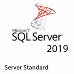 SQL Server 2019 Standard Key Card