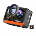 H9R 4K Wireless Action Camera