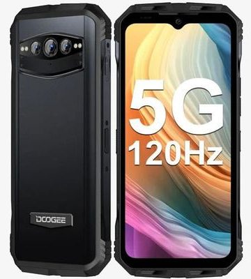 DOOGEE V30T 5G Smartphone
