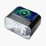 Alarm Clock Charging Bt Speaker Alarm Clock Charging Bt Speaker