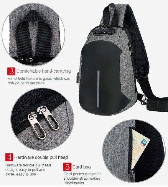 Bag Pack For Male