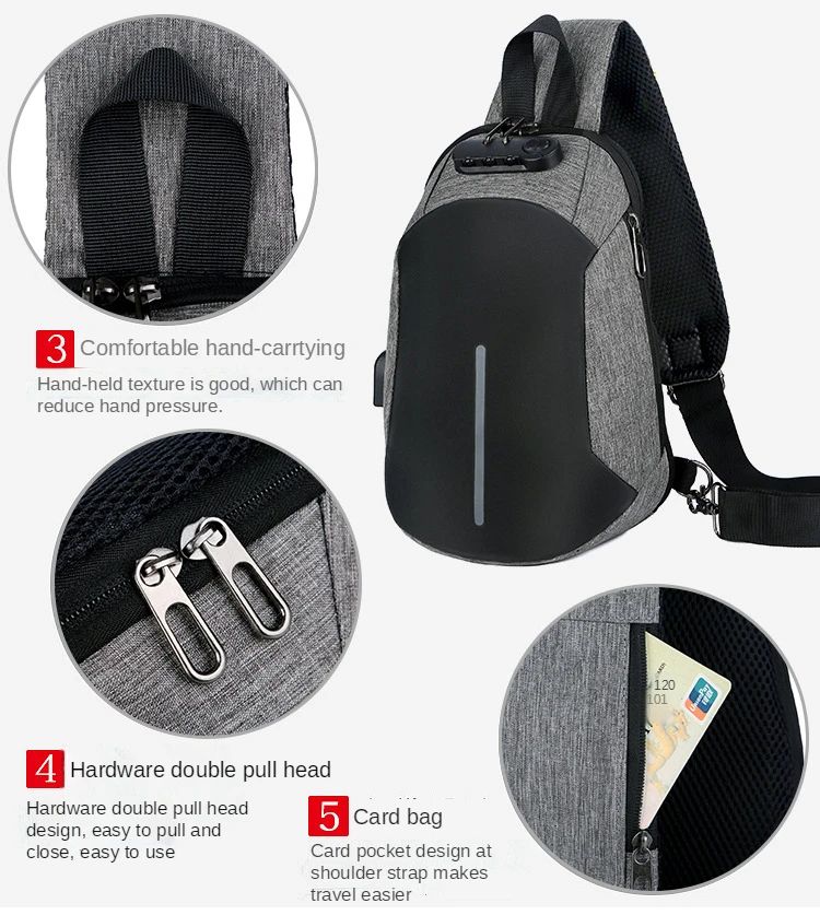 Bag Pack For Male-03 Bag Pack For Male