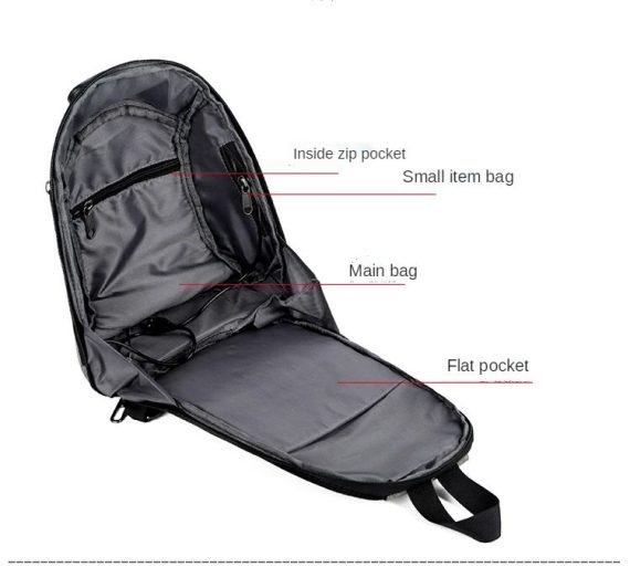 Bag Pack For Male