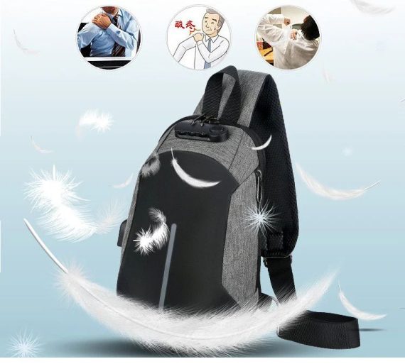 Bag Pack For Male