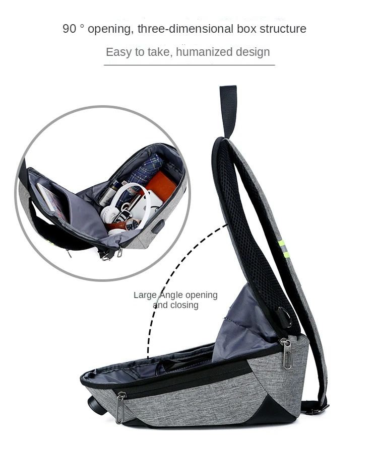 Bag Pack For Male-07 Bag Pack For Male