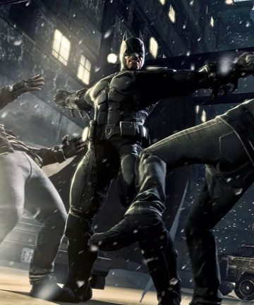 Batman Arkham Origins PC Game Steam Key