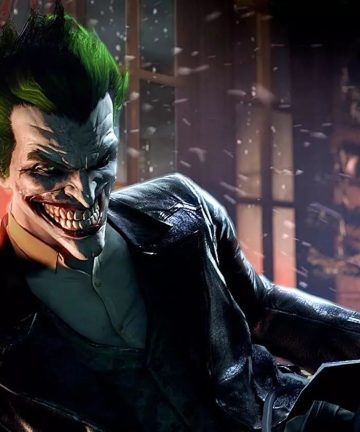 Batman Arkham Origins PC Game Steam Key