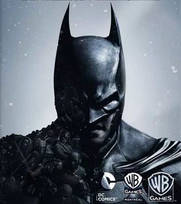 Batman Arkham Origins PC Game Steam Key