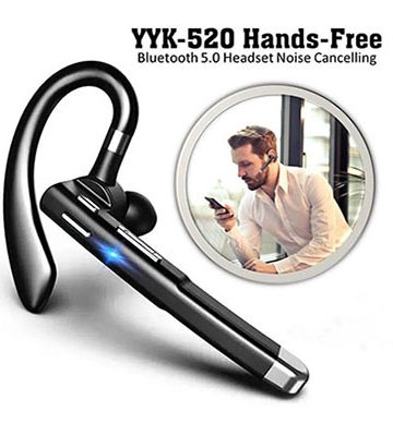 Earphone Hands-Free YYK-520