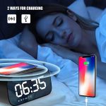 Alarm Clock Charging Bt Speaker Alarm Clock Charging Bt Speaker