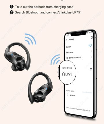 Lenovo LP75 Bluetooth 5.3