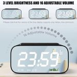 Hda35dffd92a945539613bdb550bd929dE Alarm Clock Charging Bt Speaker