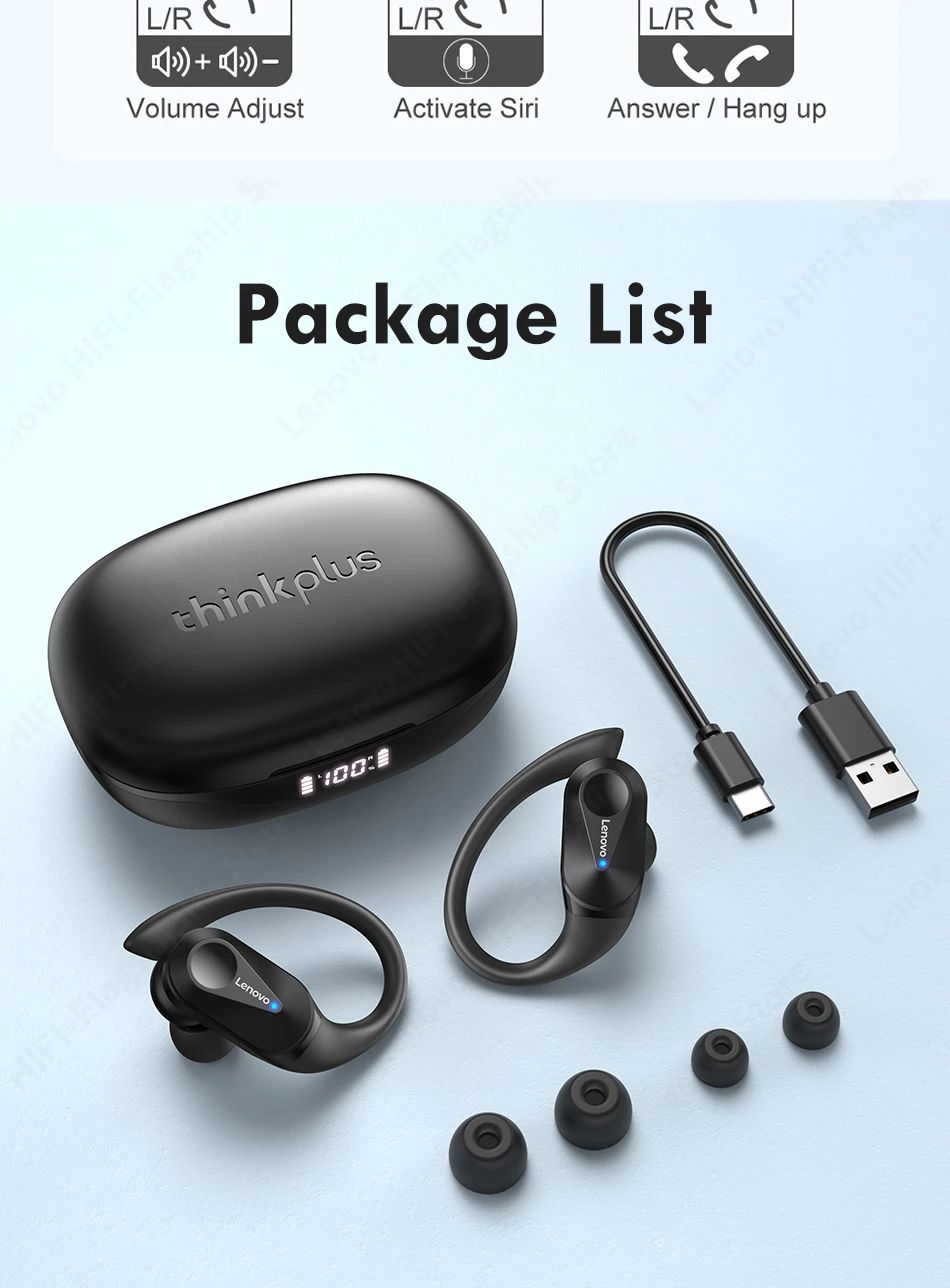 Lenovo LP75 Bluetooth 5.3 Lenovo LP75 Bluetooth 5.3