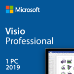 Microsoft Visio Pro 2019