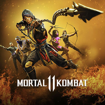 Mortal Kombat 11
